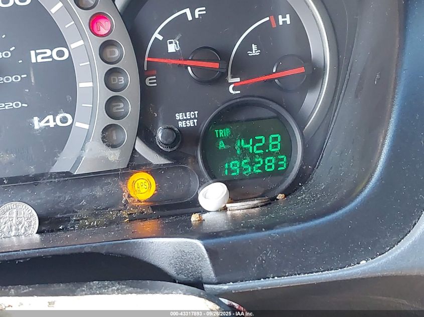 2005 Honda Pilot Ex-L VIN: 2HKYF18545H514841 Lot: 43317893