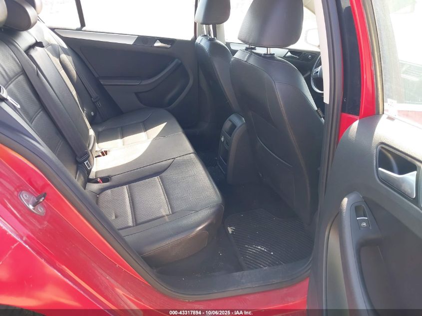 2014 Volkswagen Jetta 1.8T Se VIN: 3VWD07AJ7EM352608 Lot: 43317894