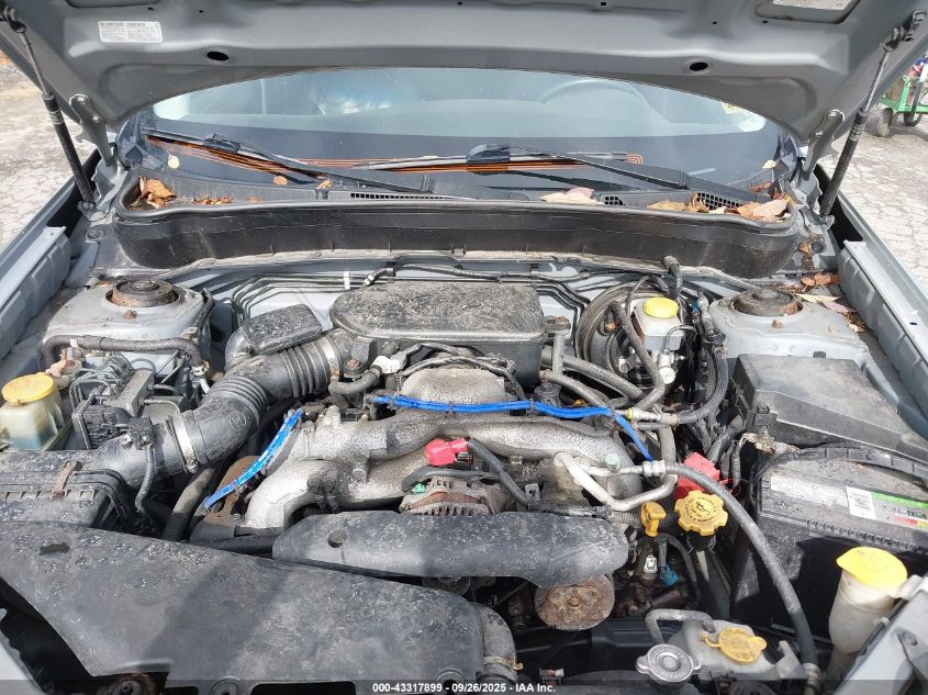 2010 Subaru Forester 2.5X Limited VIN: JF2SH6DC9AH783106 Lot: 43317899