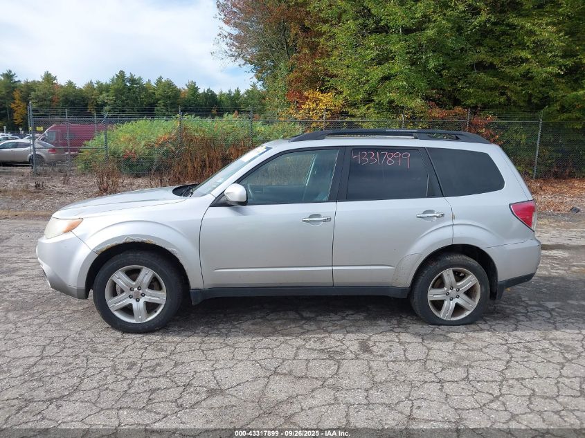2010 Subaru Forester 2.5X Limited VIN: JF2SH6DC9AH783106 Lot: 43317899