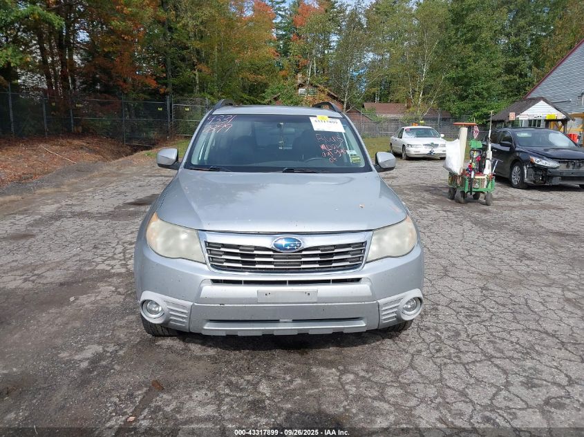 2010 Subaru Forester 2.5X Limited VIN: JF2SH6DC9AH783106 Lot: 43317899