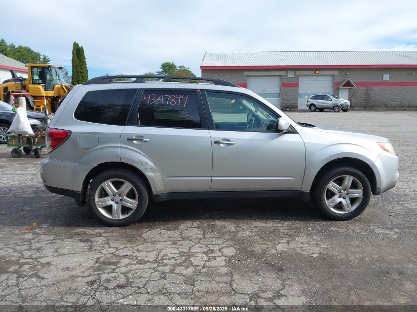 2010 Subaru Forester 2.5X Limited VIN: JF2SH6DC9AH783106 Lot: 43317899