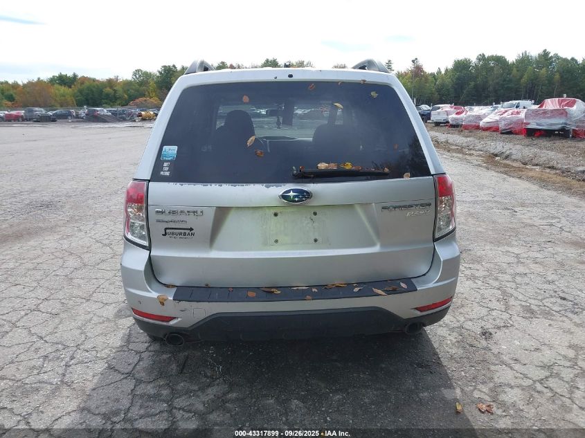 2010 Subaru Forester 2.5X Limited VIN: JF2SH6DC9AH783106 Lot: 43317899