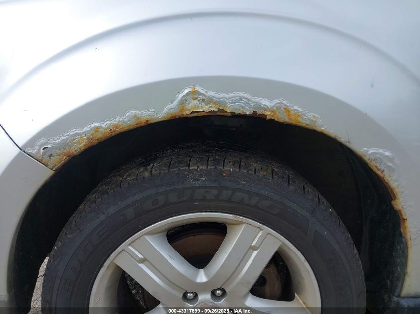 2010 Subaru Forester 2.5X Limited VIN: JF2SH6DC9AH783106 Lot: 43317899