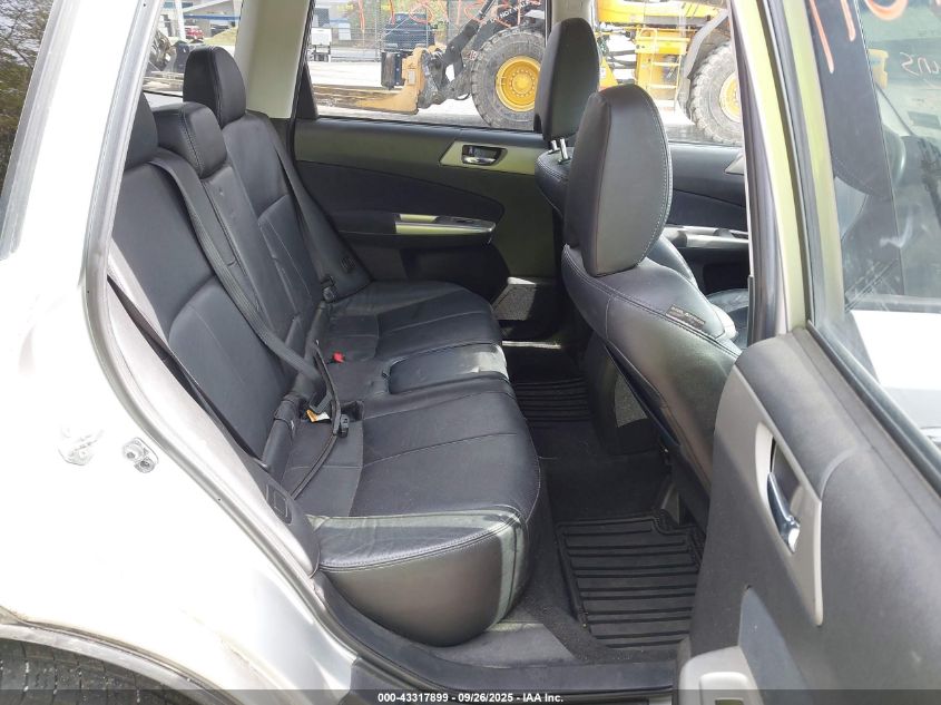 2010 Subaru Forester 2.5X Limited VIN: JF2SH6DC9AH783106 Lot: 43317899