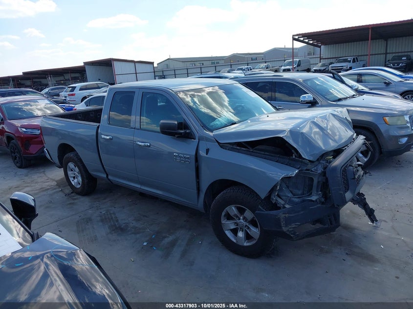 2015 RAM 1500 SLT - 1C6RR6GG8FS512094