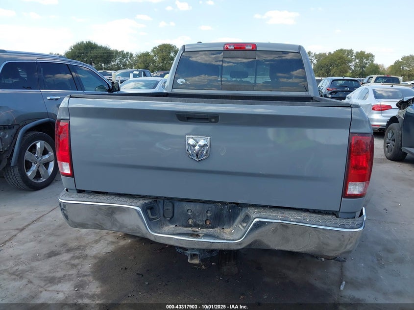 2015 RAM 1500 SLT - 1C6RR6GG8FS512094