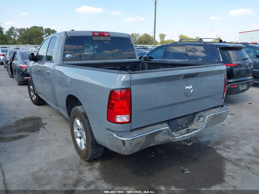 2015 RAM 1500 SLT - 1C6RR6GG8FS512094