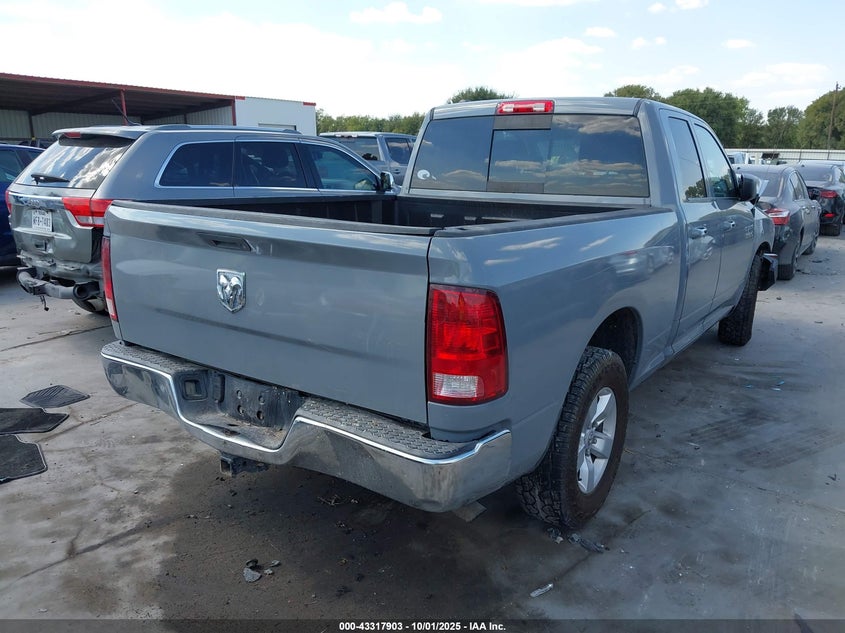 2015 RAM 1500 SLT - 1C6RR6GG8FS512094