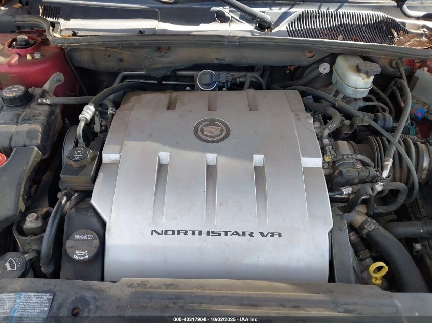 2009 Cadillac Dts 1Sb VIN: 1G6KD57YX9U149336 Lot: 43317904