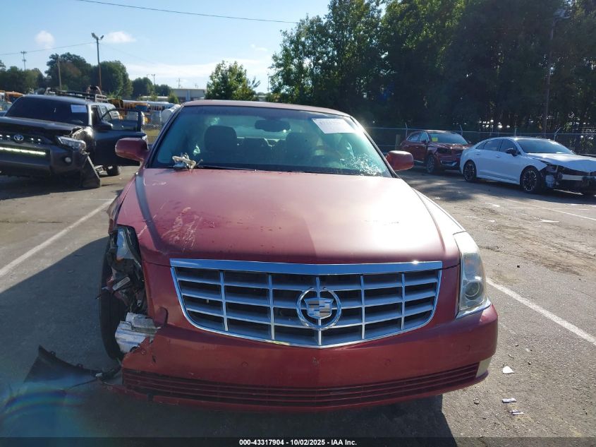 2009 Cadillac Dts 1Sb VIN: 1G6KD57YX9U149336 Lot: 43317904