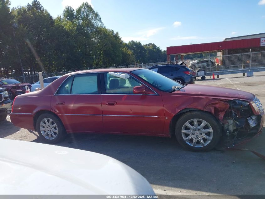 2009 Cadillac Dts 1Sb VIN: 1G6KD57YX9U149336 Lot: 43317904