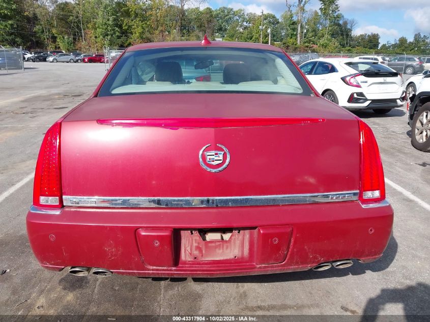 2009 Cadillac Dts 1Sb VIN: 1G6KD57YX9U149336 Lot: 43317904