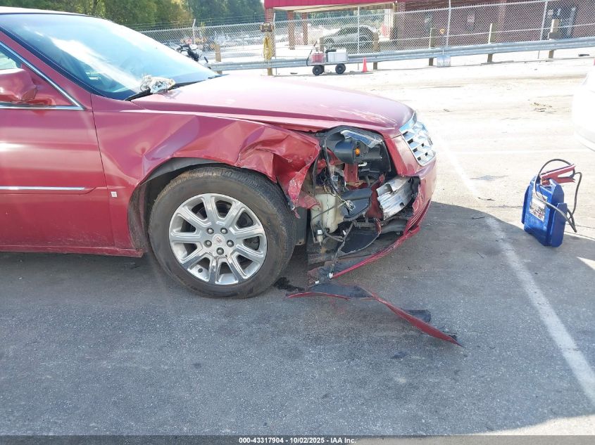 2009 Cadillac Dts 1Sb VIN: 1G6KD57YX9U149336 Lot: 43317904