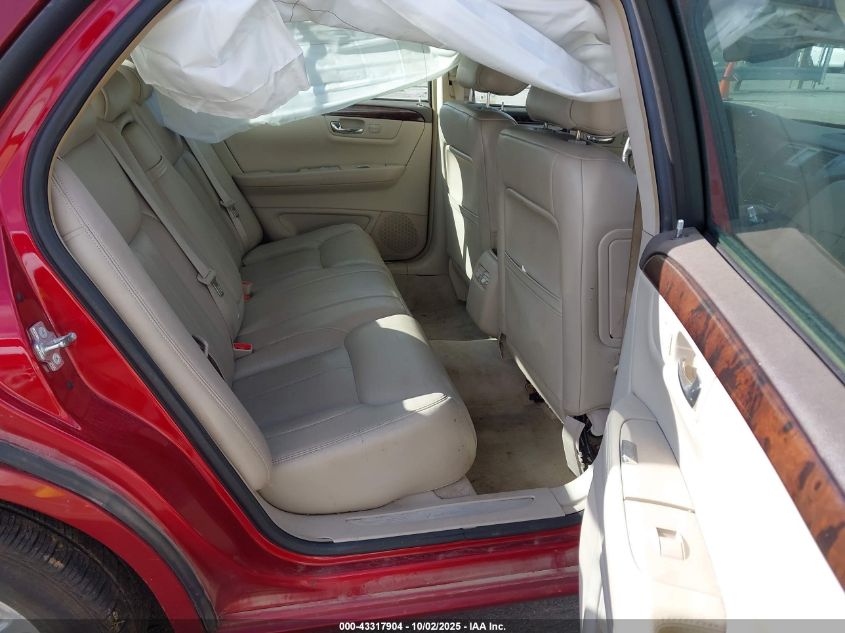 2009 Cadillac Dts 1Sb VIN: 1G6KD57YX9U149336 Lot: 43317904