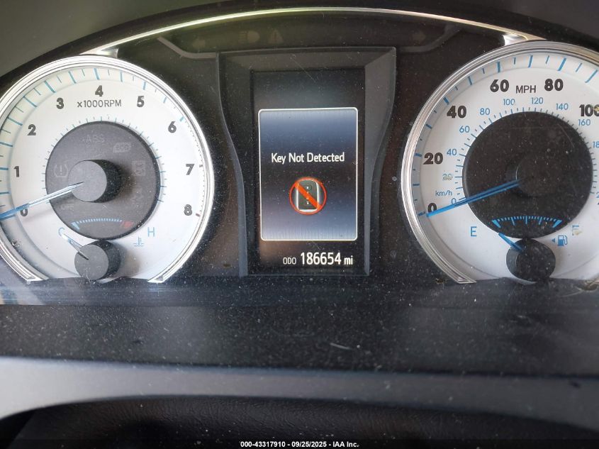 2016 Toyota Camry Se VIN: 4T1BF1FK5GU503110 Lot: 43317910