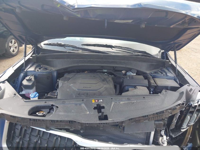 2024 Kia Telluride Ex VIN: 5XYP34GC7RG502993 Lot: 43317913