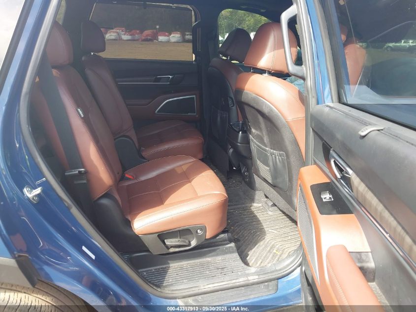 2024 Kia Telluride Ex VIN: 5XYP34GC7RG502993 Lot: 43317913