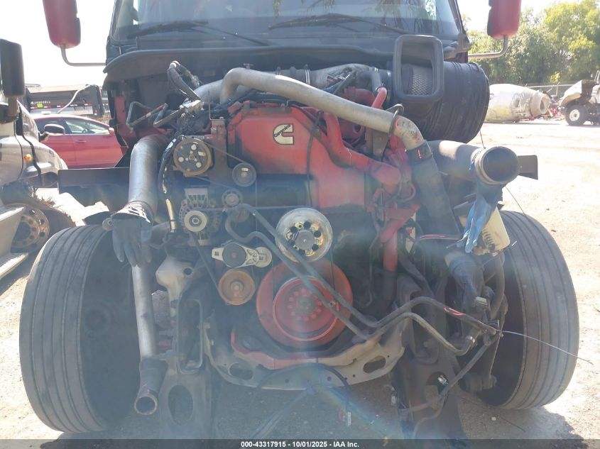 2016 International Prostar VIN: 3HSDJAPRXGN676635 Lot: 43317915