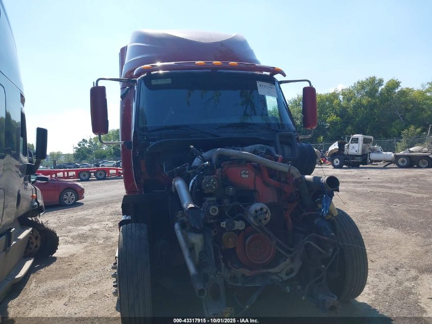 2016 International Prostar VIN: 3HSDJAPRXGN676635 Lot: 43317915