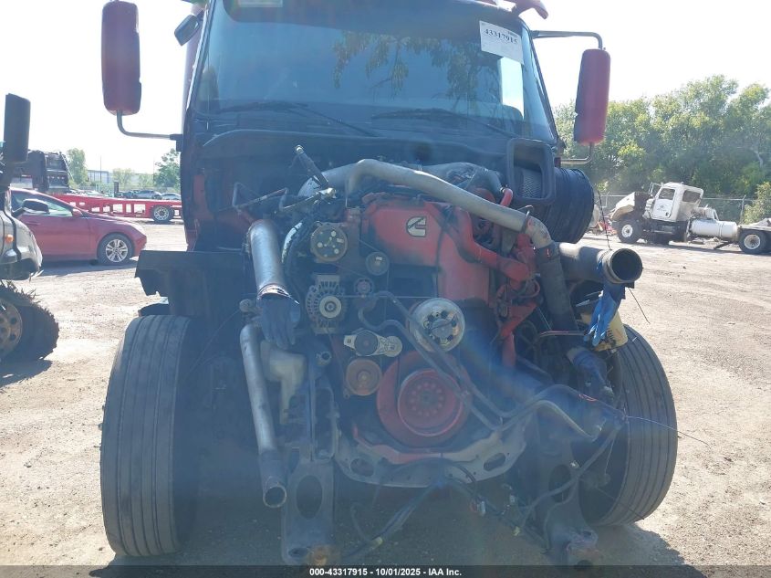 2016 International Prostar VIN: 3HSDJAPRXGN676635 Lot: 43317915