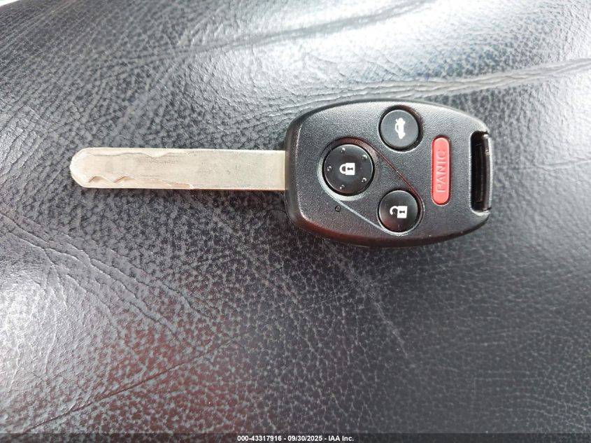 2005 Honda Accord 3.0 Ex VIN: 1HGCM665X5A062953 Lot: 43317916