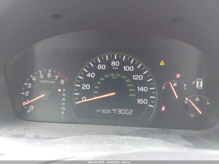 2005 Honda Accord 3.0 Ex VIN: 1HGCM665X5A062953 Lot: 43317916