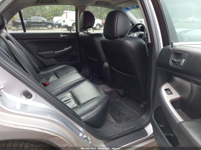 2005 Honda Accord 3.0 Ex VIN: 1HGCM665X5A062953 Lot: 43317916