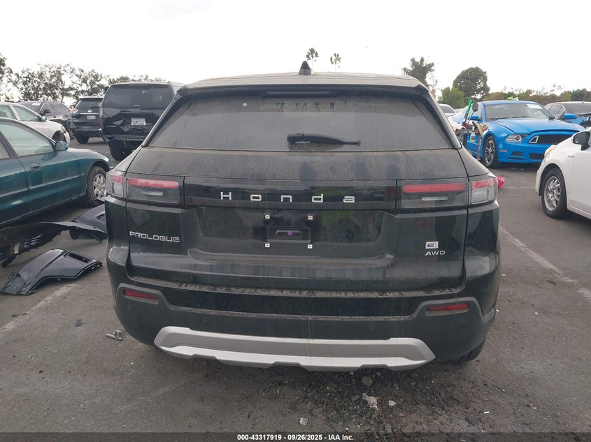 2024 HONDA PROLOGUE EX - 3GPKHVRJ0RS507107
