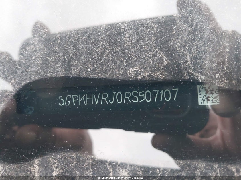 2024 HONDA PROLOGUE EX - 3GPKHVRJ0RS507107