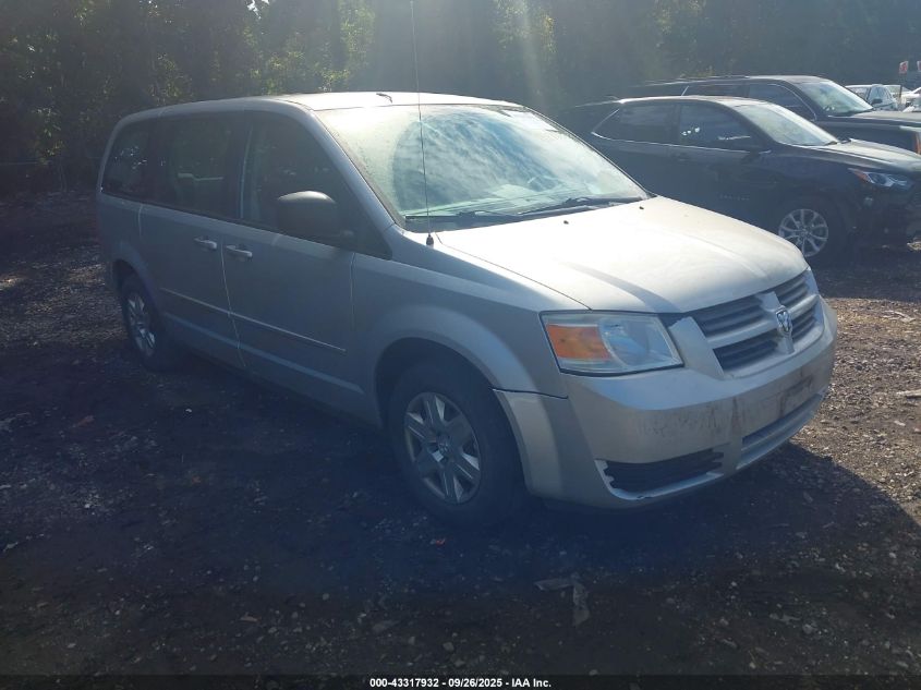 DODGE GRAND CARAVAN SE