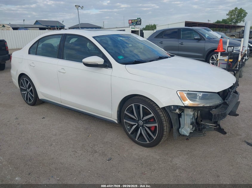 VOLKSWAGEN JETTA GLI AUTOBAHN