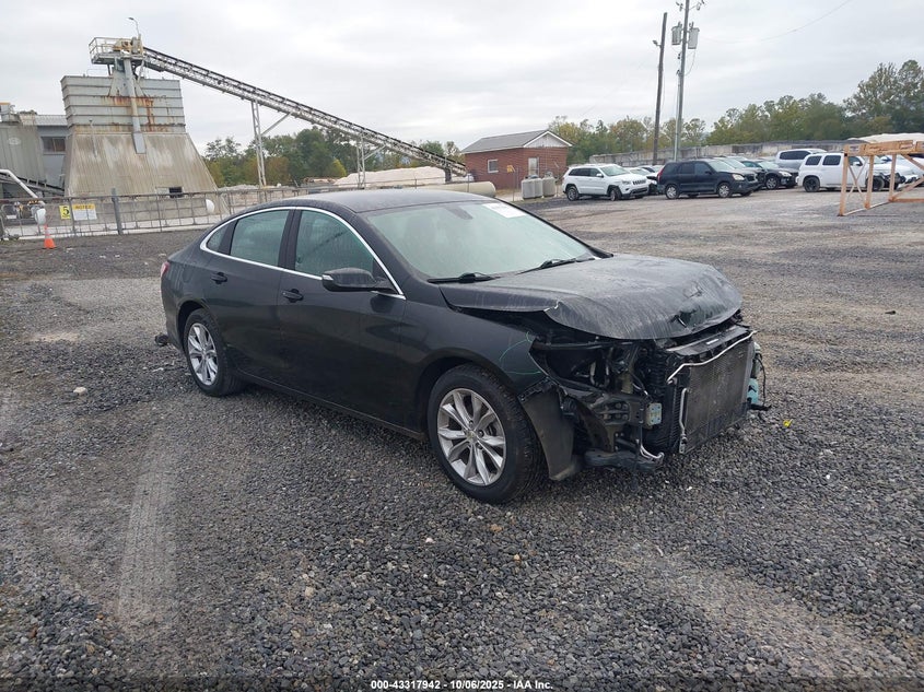 CHEVROLET MALIBU FWD LT
