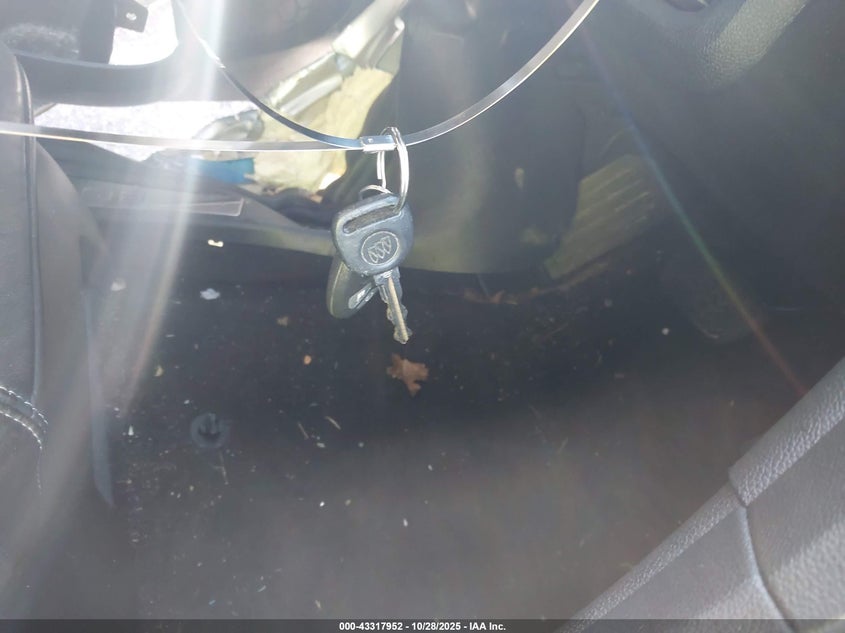 2016 Buick Enclave Leather VIN: 5GAKRBKD9GJ123392 Lot: 43317952