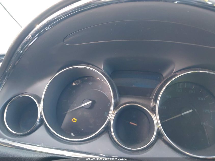 2016 Buick Enclave Leather VIN: 5GAKRBKD9GJ123392 Lot: 43317952