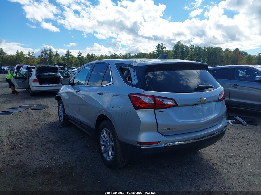 AtlanticExpress - Chevrolet Equinox