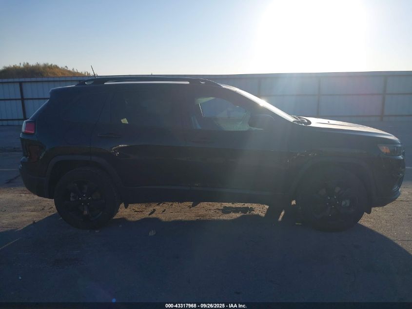 2020 Jeep Cherokee Altitude 4X4 VIN: 1C4PJMLB2LD584348 Lot: 43317968