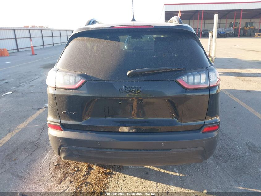 2020 Jeep Cherokee Altitude 4X4 VIN: 1C4PJMLB2LD584348 Lot: 43317968