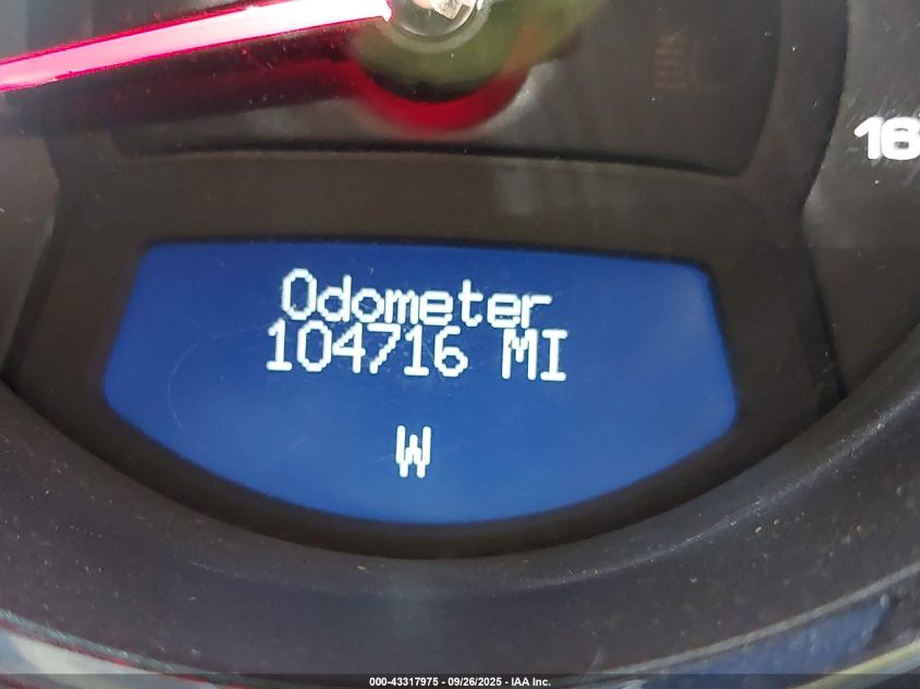 2008 Cadillac Cts Standard VIN: 1G6DS57VX80181956 Lot: 43317975