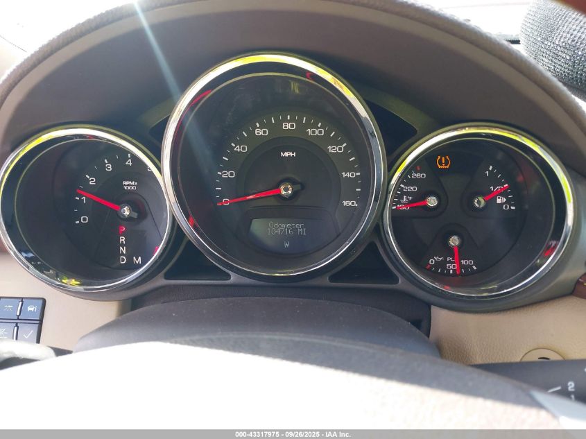 2008 Cadillac Cts Standard VIN: 1G6DS57VX80181956 Lot: 43317975