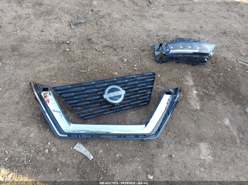 2023 NISSAN ROGUE SL INTELLIGENT AWD - 5N1BT3CB4PC736233