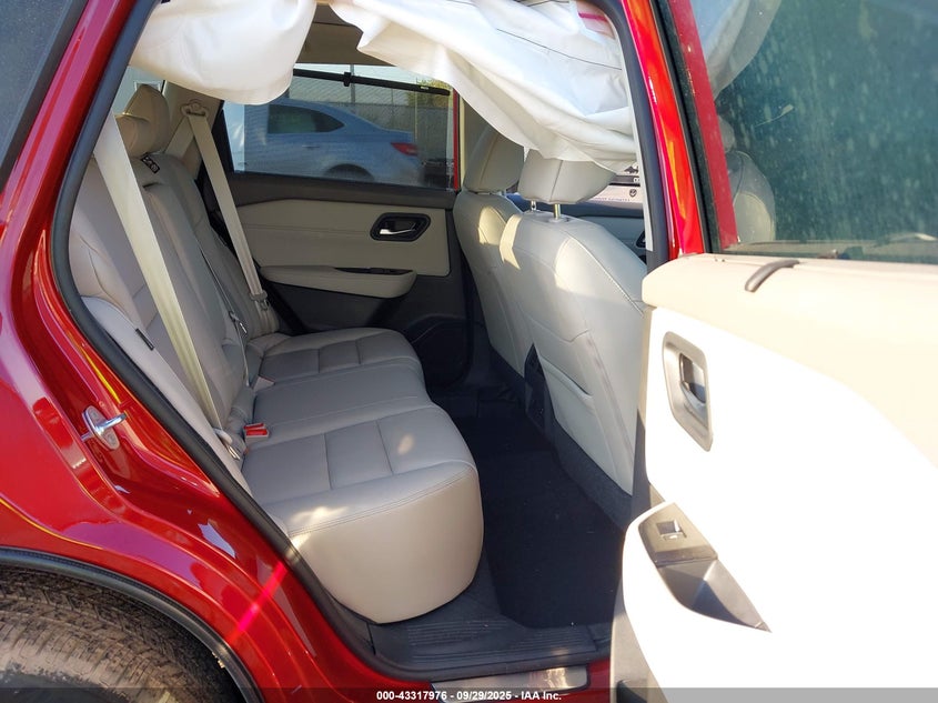 2023 NISSAN ROGUE SL INTELLIGENT AWD - 5N1BT3CB4PC736233