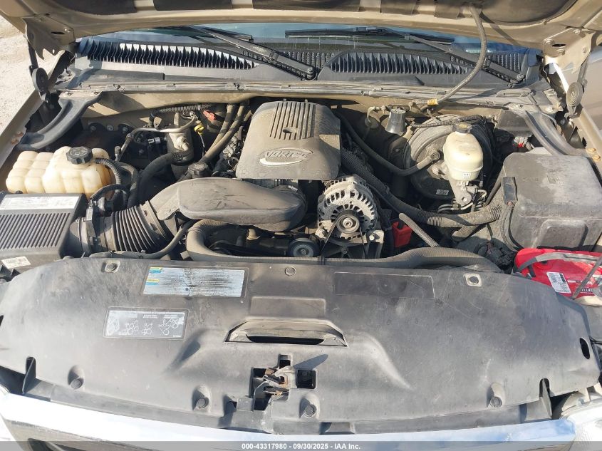 2005 GMC Sierra 1500 Sle VIN: 1GTEC19T85Z344601 Lot: 43317980