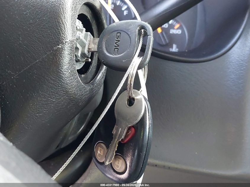 2005 GMC Sierra 1500 Sle VIN: 1GTEC19T85Z344601 Lot: 43317980