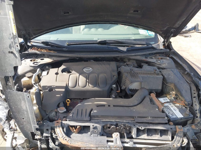 2012 Nissan Altima 2.5 VIN: 1N4AL2AP2CC255180 Lot: 43317985