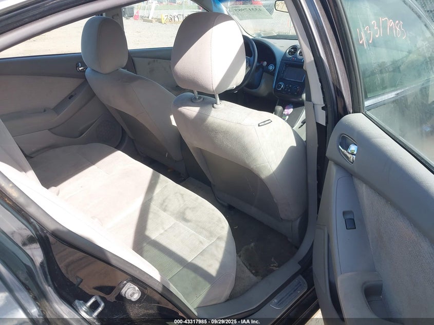 2012 Nissan Altima 2.5 VIN: 1N4AL2AP2CC255180 Lot: 43317985