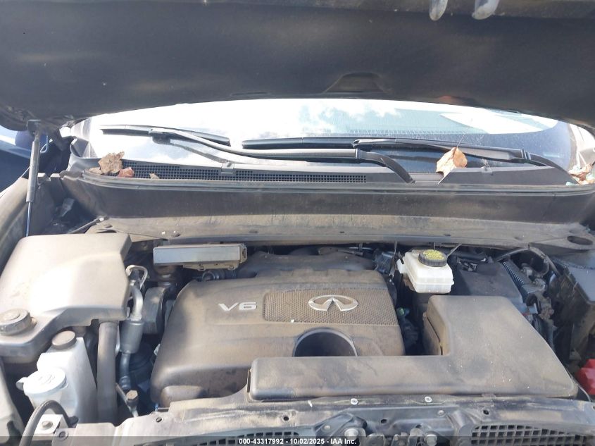 2018 Infiniti Qx60 VIN: 5N1DL0MM7JC512355 Lot: 43317992