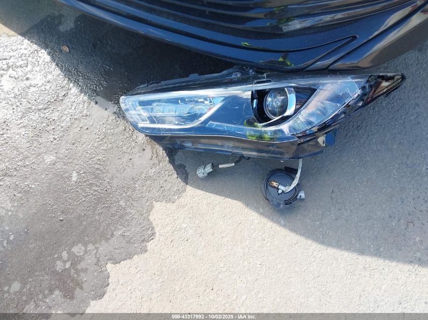 2018 Infiniti Qx60 VIN: 5N1DL0MM7JC512355 Lot: 43317992