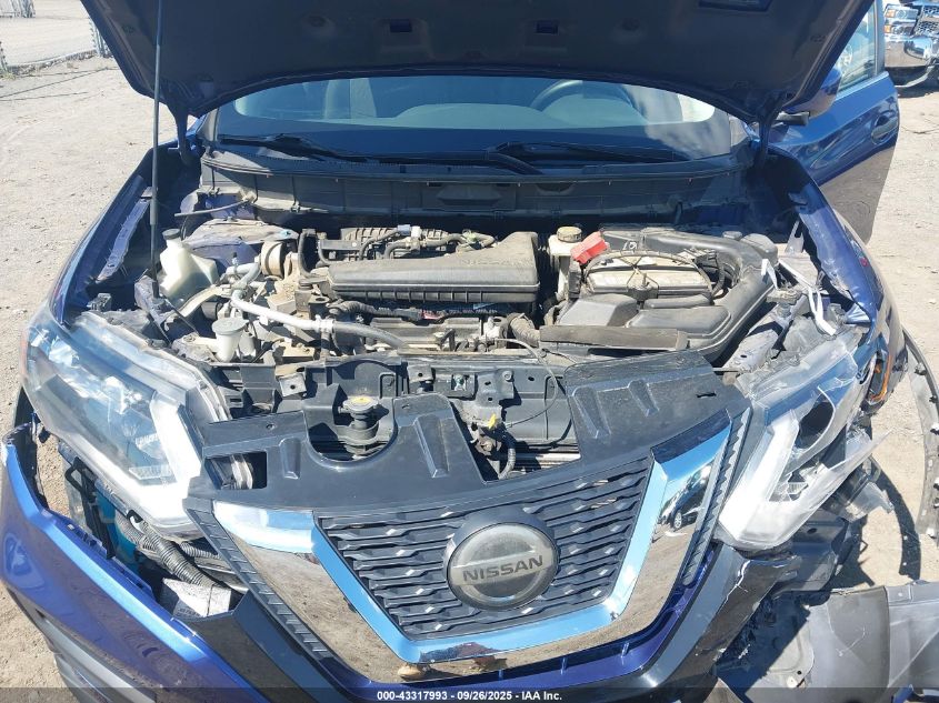 2018 Nissan Rogue S VIN: KNMAT2MT0JP600408 Lot: 43317993