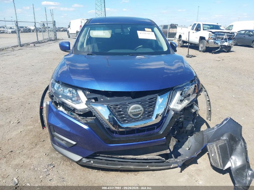 2018 Nissan Rogue S VIN: KNMAT2MT0JP600408 Lot: 43317993